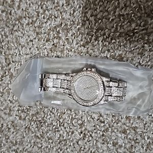 Bling women's watch